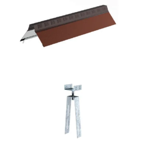 Terrmal D.o.o.   Prezračevalni Slemenjak Airtop Vent